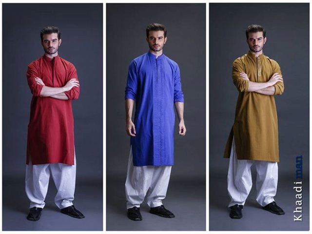 Khaadi-Man-Wear-Stitched-Eid-Collection-2016-17-4