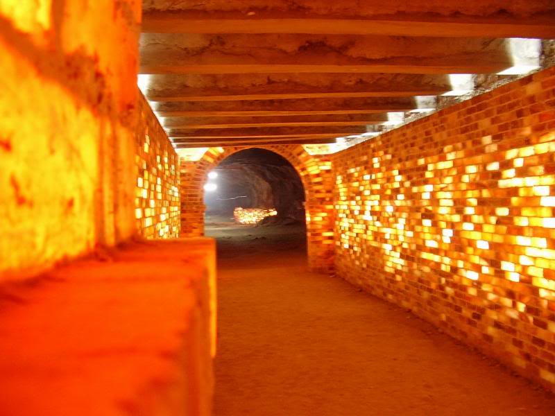 Khalla Salt mines