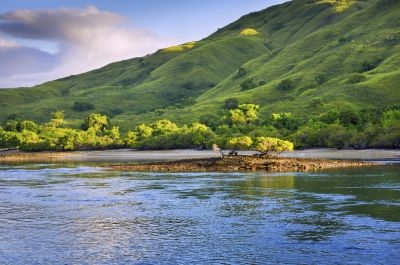 Komodo National Park, Sulawesi