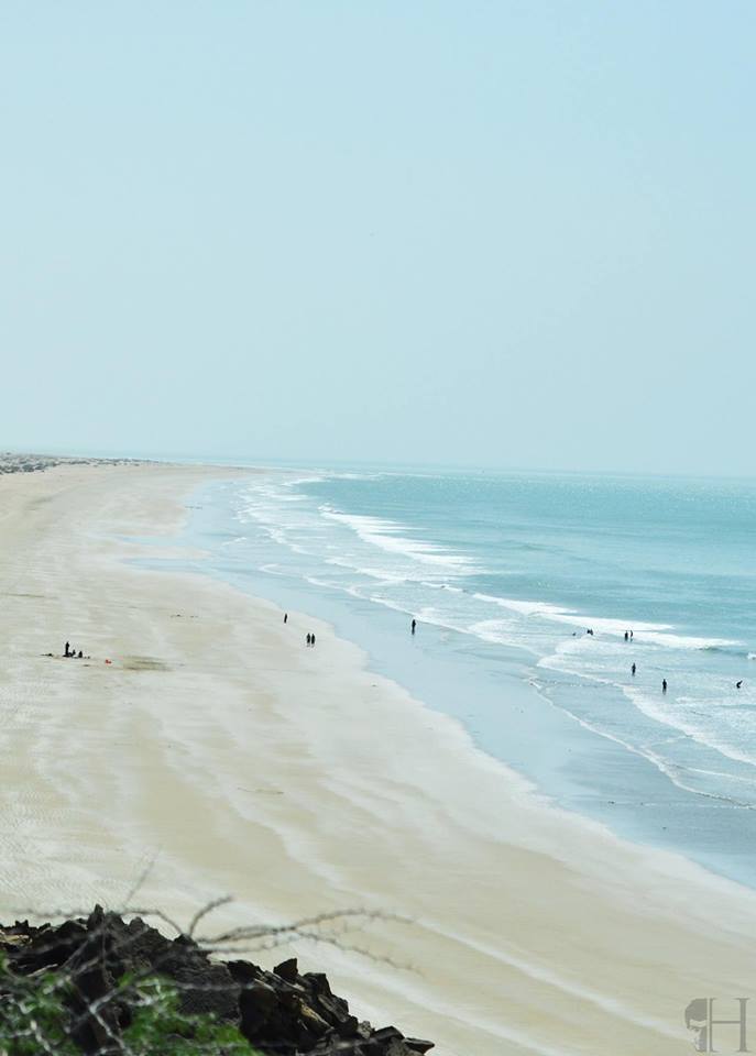 Kund Malir Beach, Balochistan