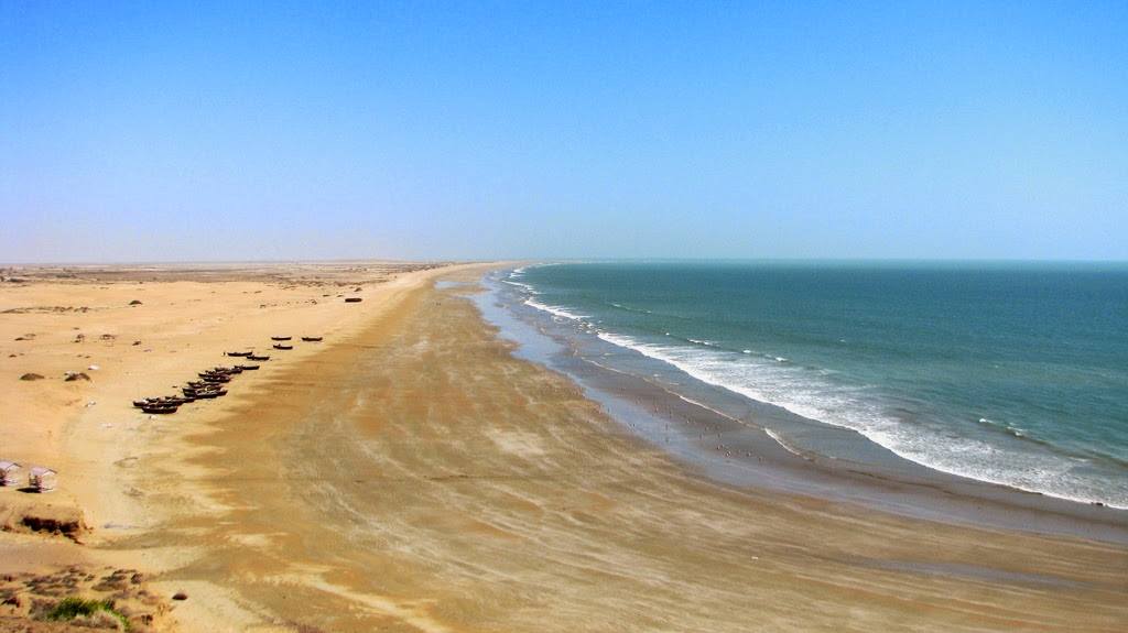 Kund Malir Beach