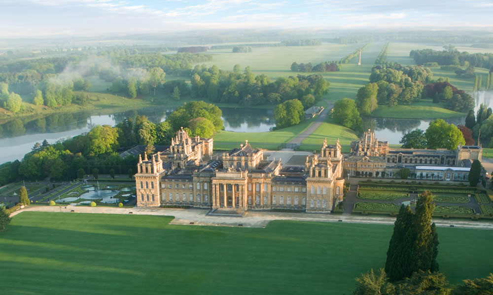 BLENHIEM PALACE