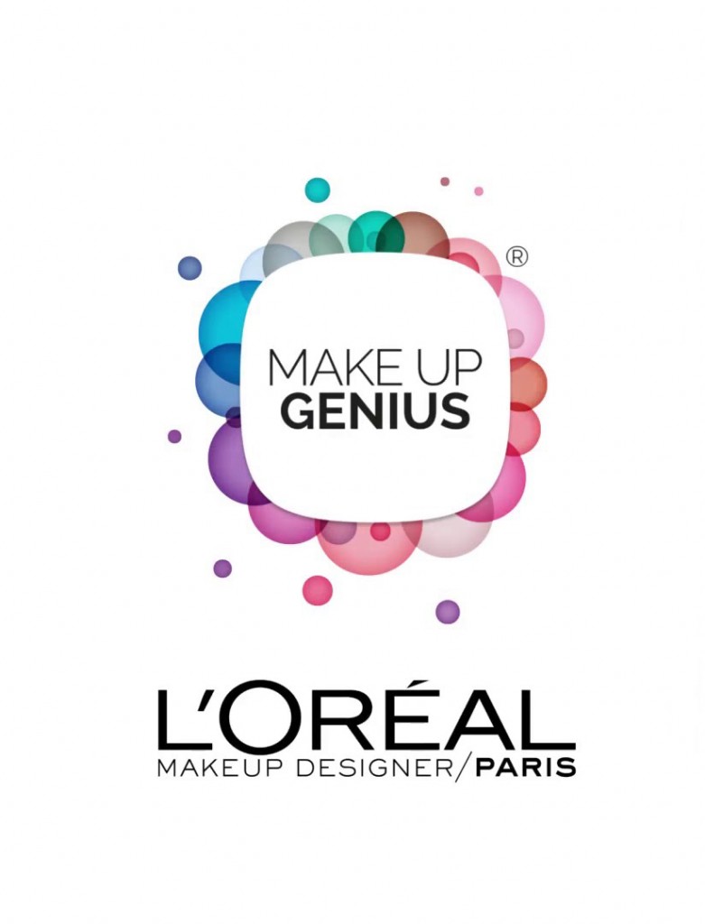 L'Oréal Paris Makeup Genius - Logo