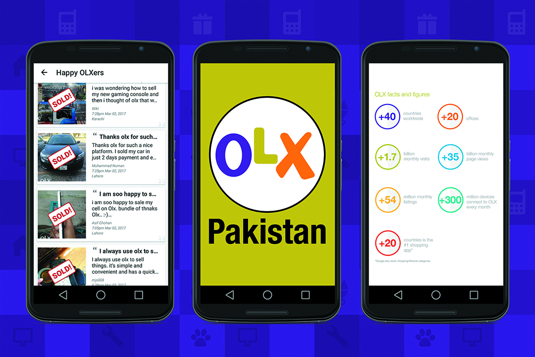 OLX Pakistan - Start Selling Today - Discovering Our Pakistan