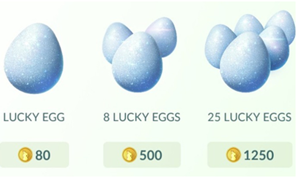 LuckyEgg