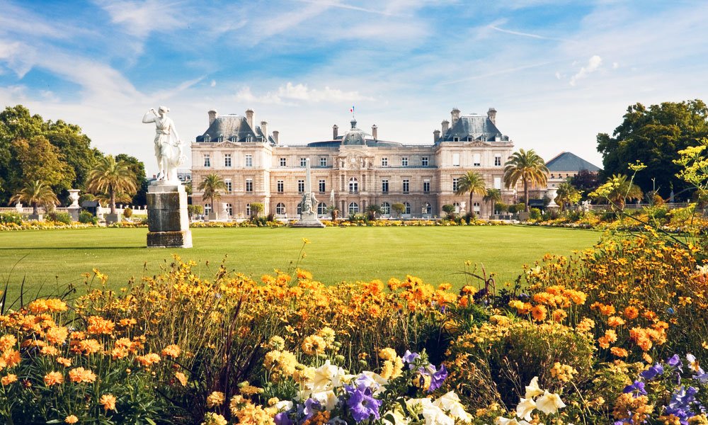 Luxembourg-Gardens