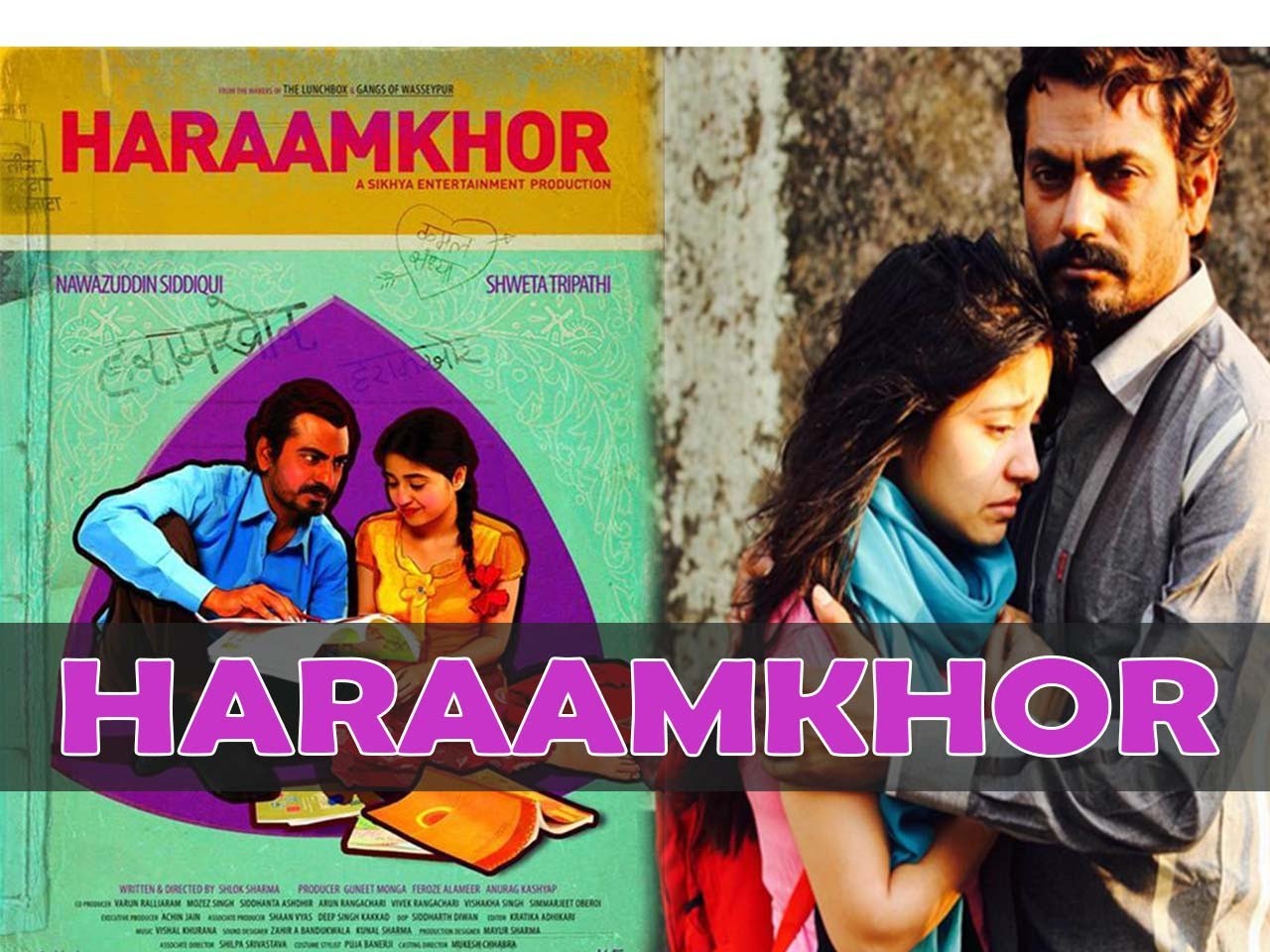 haraamkhor movie