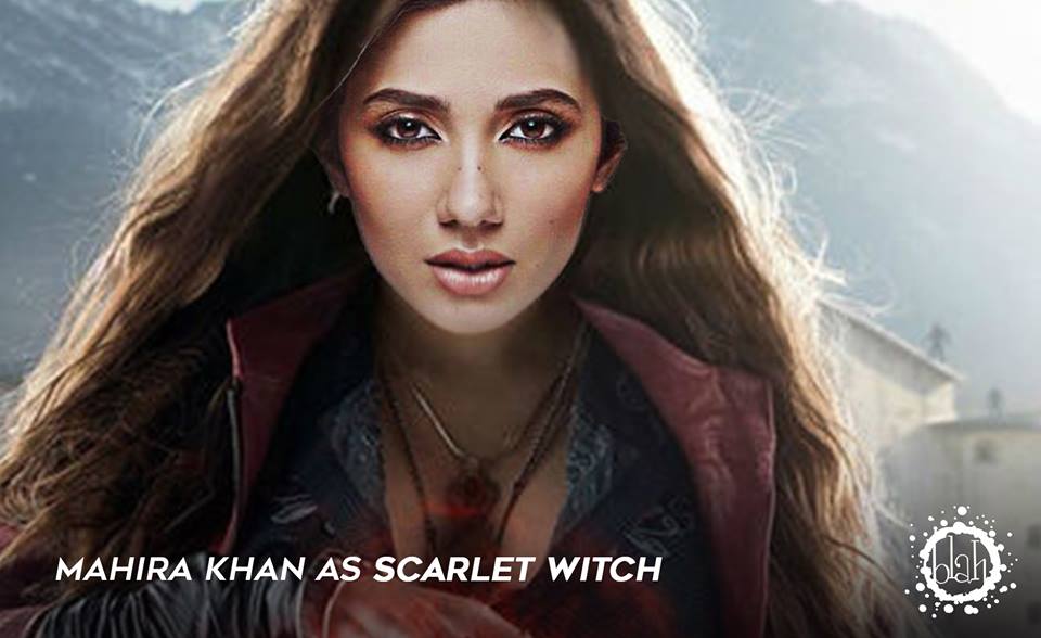 mahira-khan-as-scarlet-witch