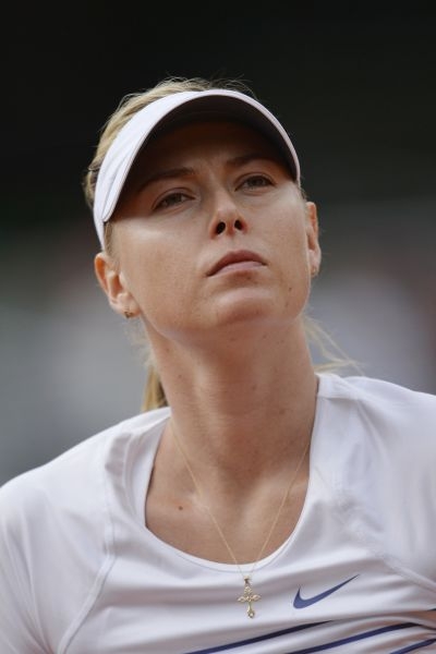 Maria Sharapova