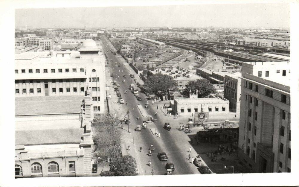 mcleod-road-karachi-1950s
