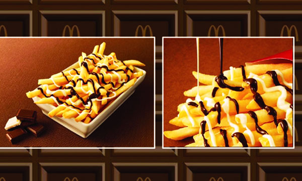 Mcdonald's-fries