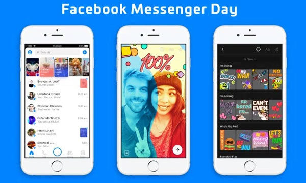Messenger-Day
