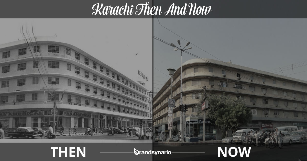 Metropole Karachi