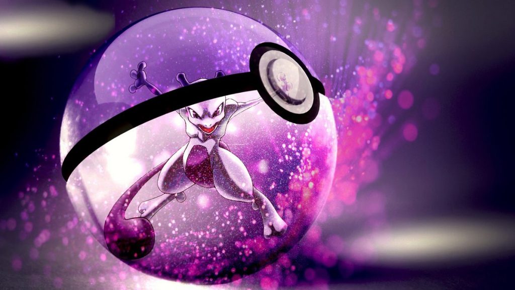 Mewtwo