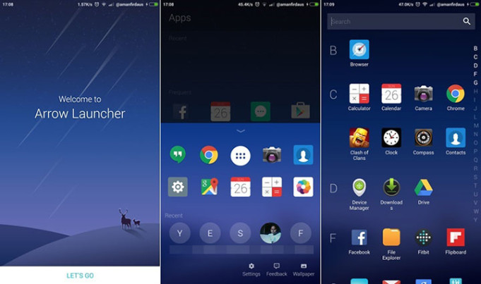 Microsoft-Arrow-Launcher-Brandsynario