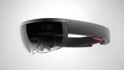 Microsoft HoloLens Development edition ships on March 30.