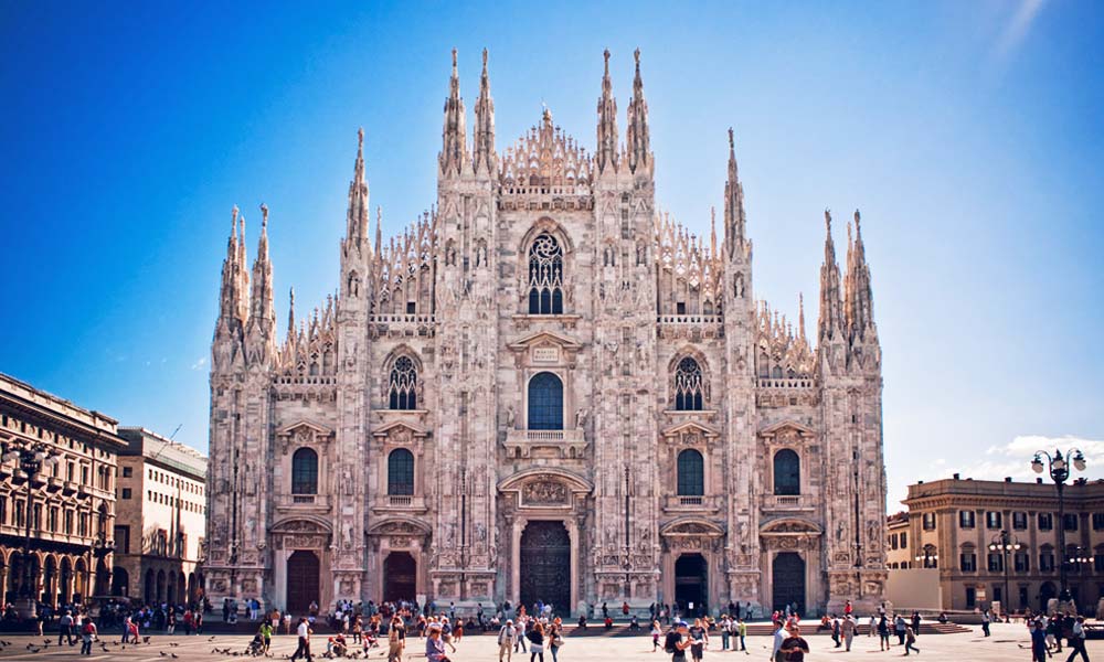 Milan-Cathedral