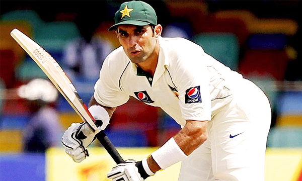 Misbah-ul-Haq