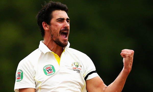 Mitchell-Starc