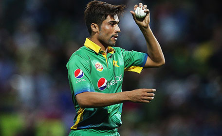 Mohammad Amir