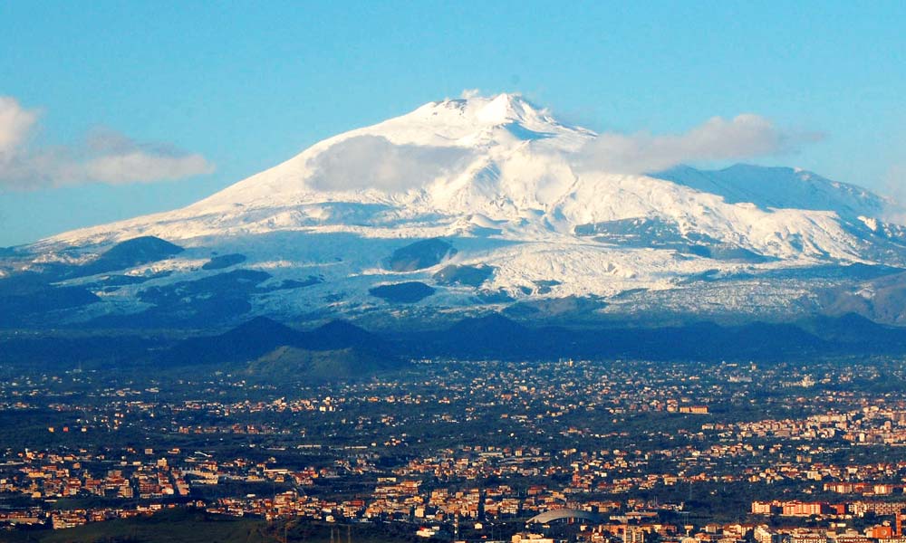 Mount-Etna