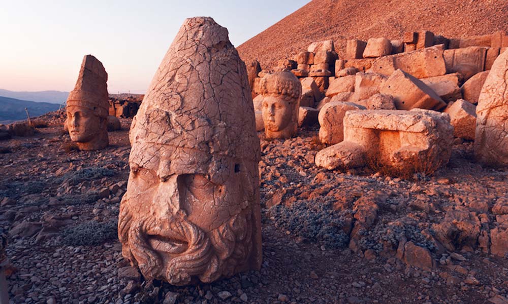 Mount Nemrut