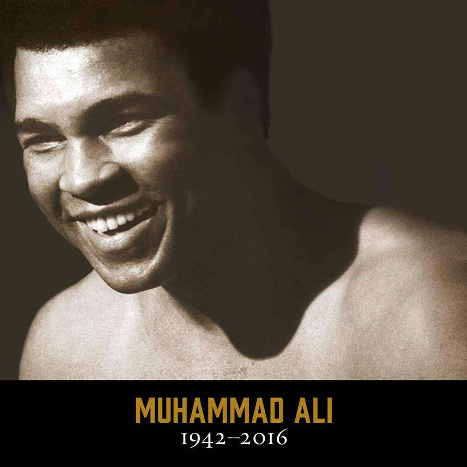 Muhammad Ali 