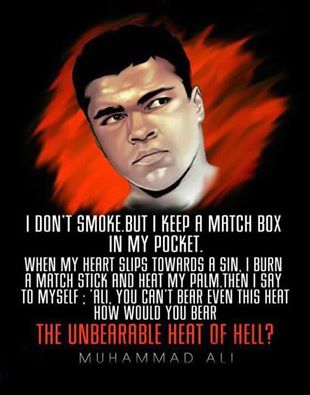 Muhammad Ali's Death 2