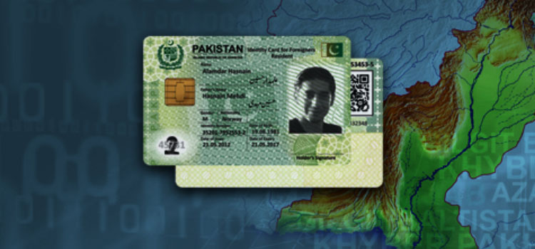 NADRA Pakistan CNIC.Brandsynario