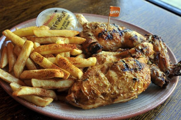 Nandos-food