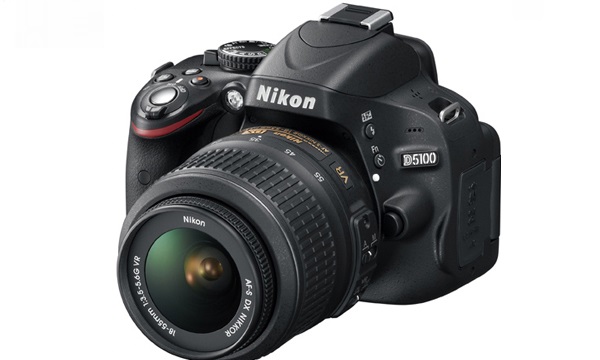 Nikon D5100