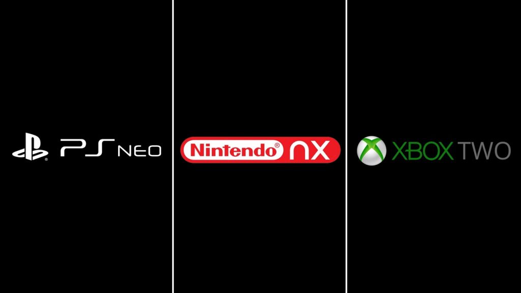 Nintendo NX vs PS4K vs XboxTwo