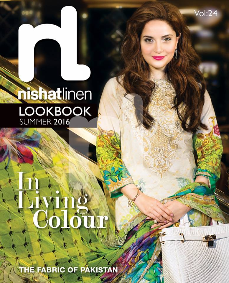 Nishat Linen Armeena