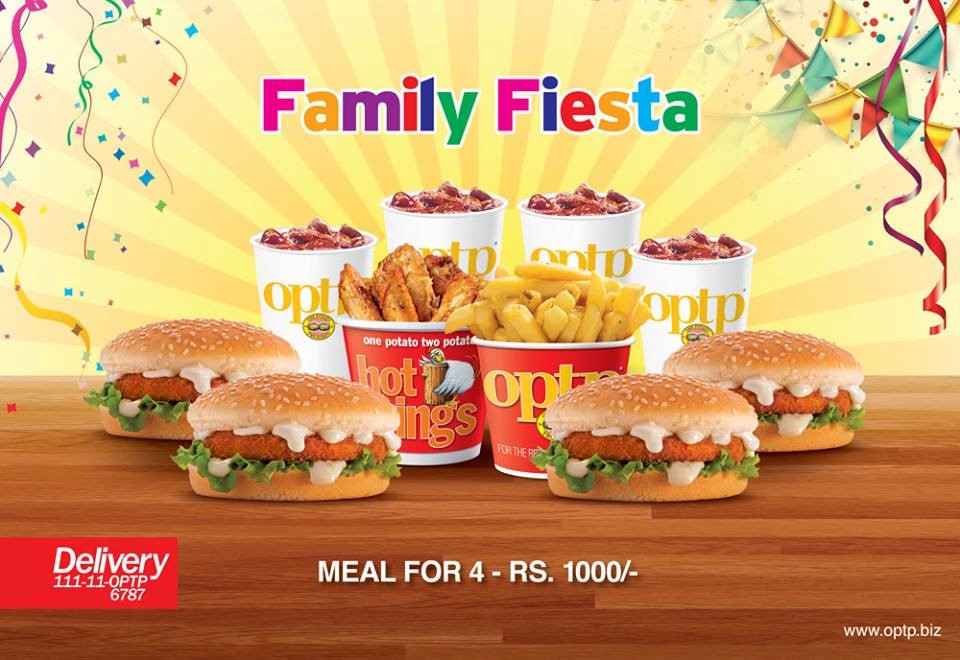 OPTP Family Fiesta