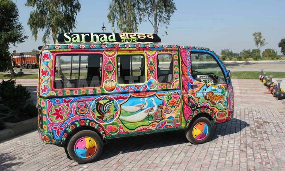 Pak-India-Truck-Art