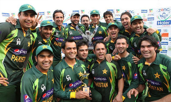 Pakistan Cricket Team