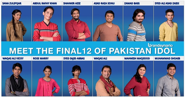 Pakistan Idol Episode 31 December