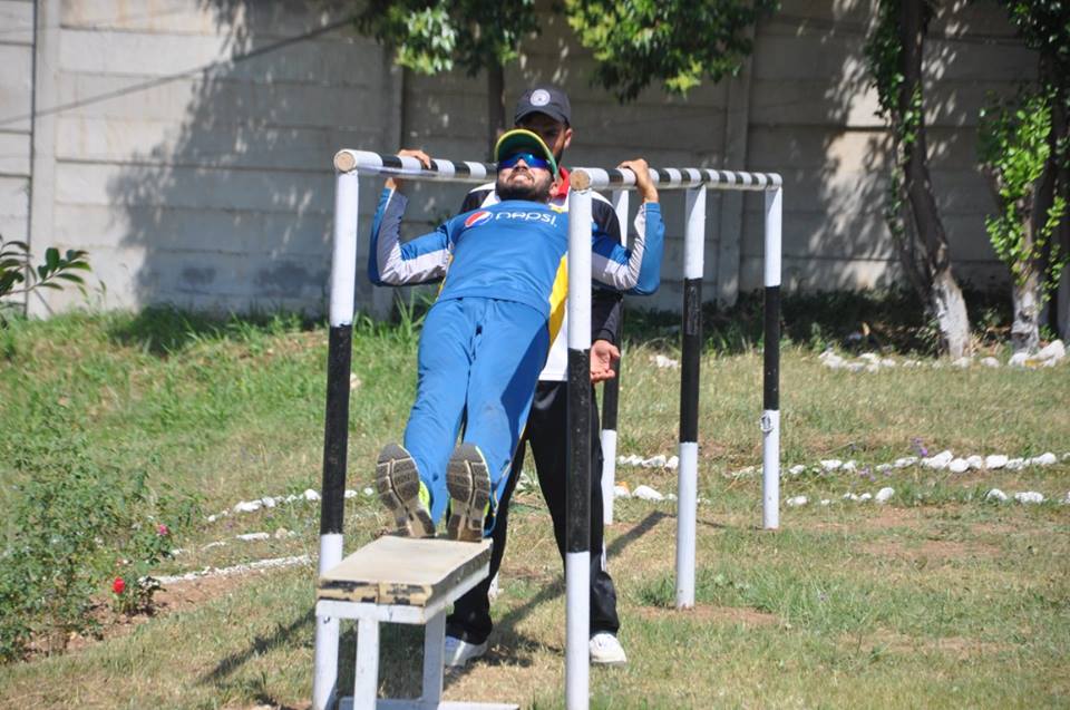 Pakistan army training boot camp 2