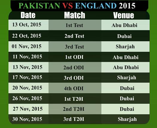 Pakistan-vs-England-Schedule-2015--In-UAE-Fixtures