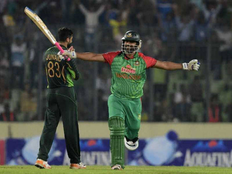 Pakistan vs bangladesh tamim iqbal