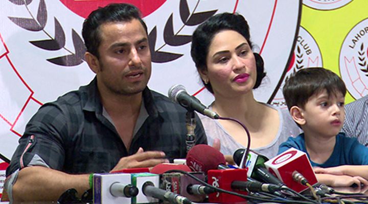 Pakistani Singer Humaira Arshad & Ahmed Butt Divorced