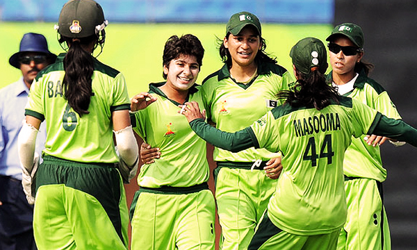 Pakistani-women-cricket-team