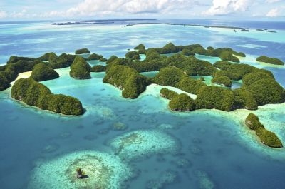 Palau, Micronesia