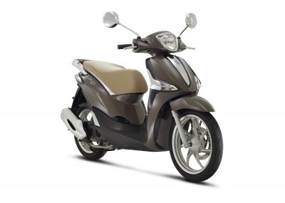 Piaggio Liberty 125