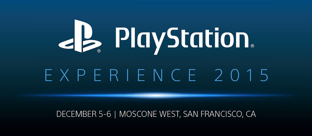 Playstation Experience 2015.Brandsynario