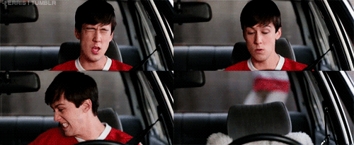 The many phases of being a driver