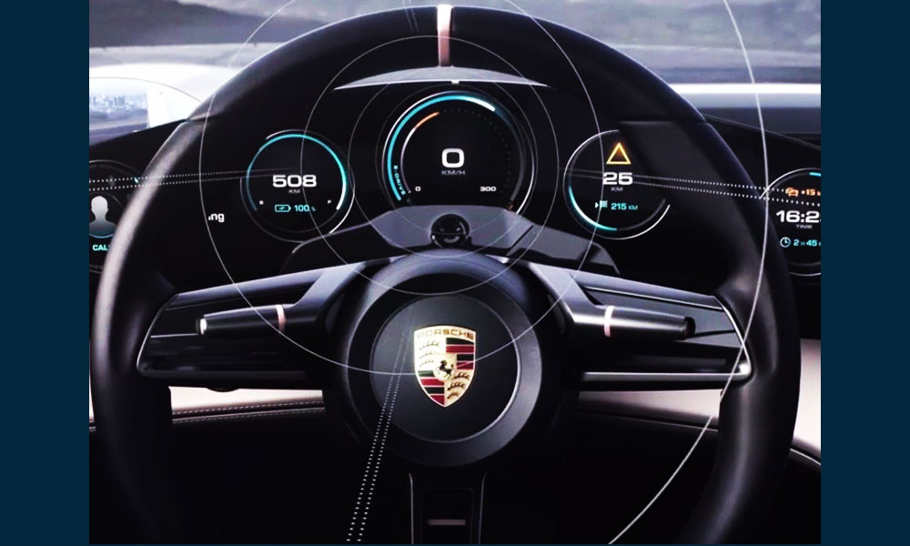Porsche-Mission-E-Steering