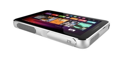 Pricing is as yet unknown for the ZTE Spro Plus two-in-one projector and tablet.