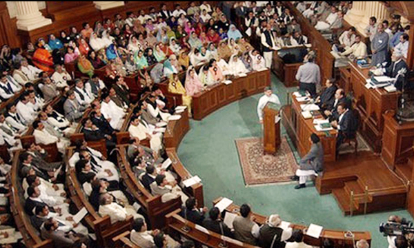 Punjab-legislation