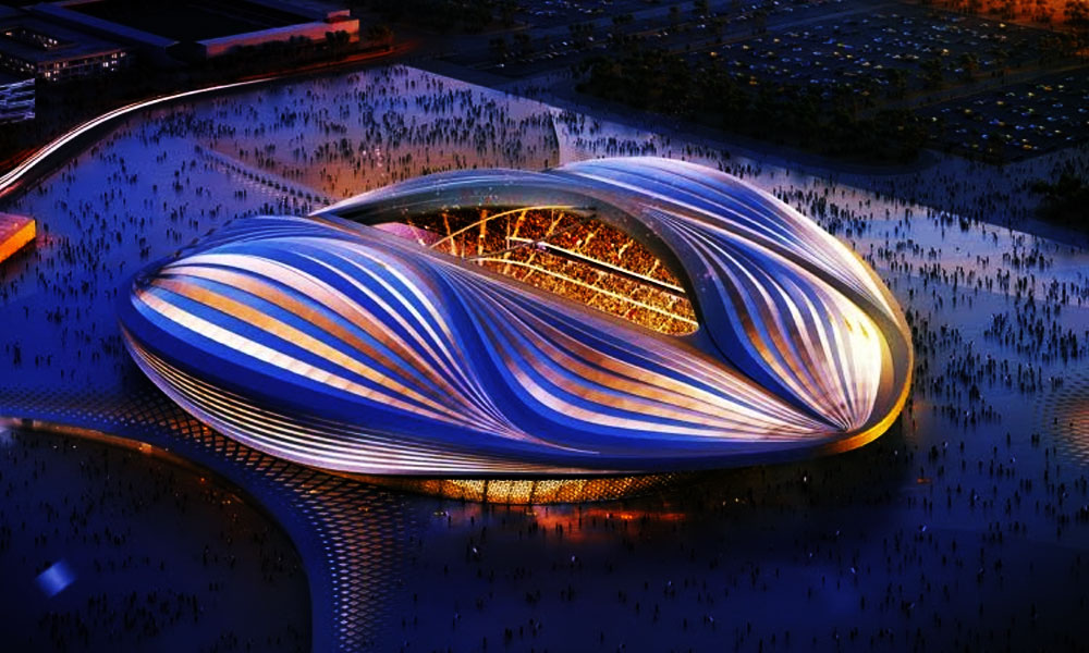 Qatar-Stadium